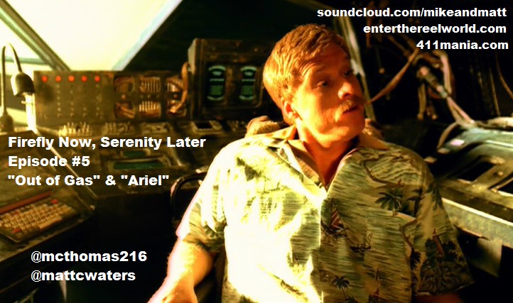 Ep 5 - Out of Gas + Ariel