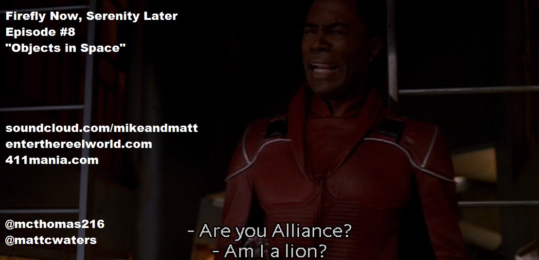 Ep 8 - Objects in Space