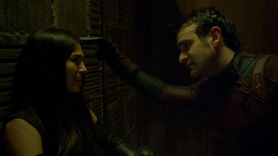 Matt and Elektra