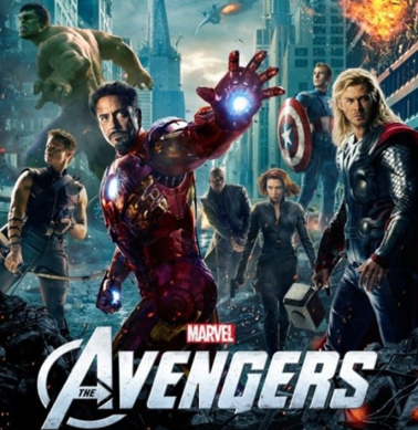 Avengers Poster