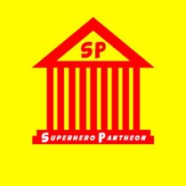 Superhero Pantheon
