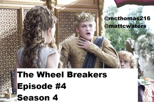 Wheel Breakers 4