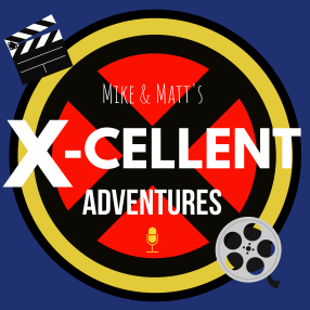 Mike &amp; Matt's X-cellent adventures logo