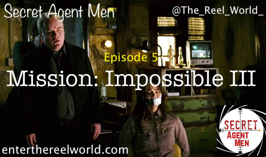 5) Mission Impossible III