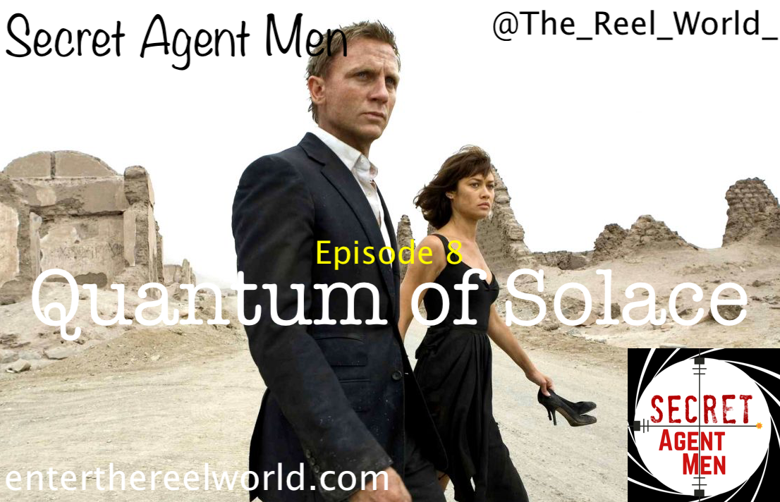 8) Quantum of Solace