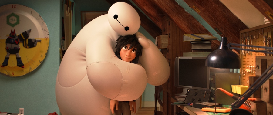 BIG HERO 6