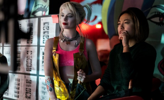 birds-of-prey-cathy-yan-margot-robbie-social