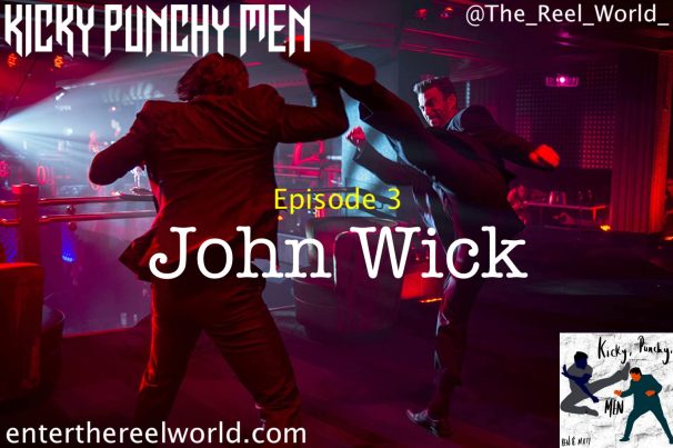 3) John Wick