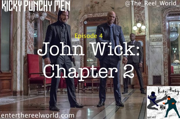 4) John Wick: Chapter 2