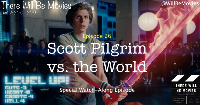 26) Scott Pilgrim