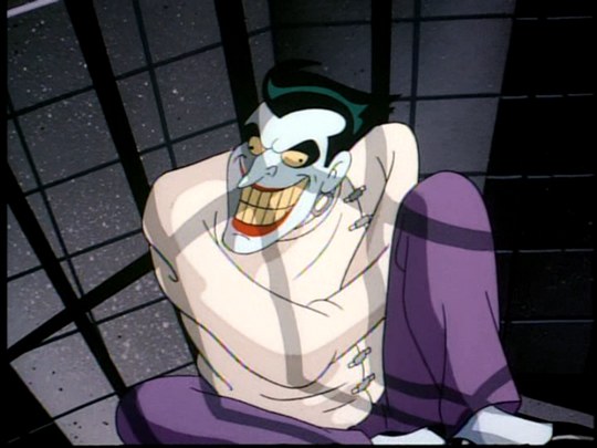 Joker Arkham
