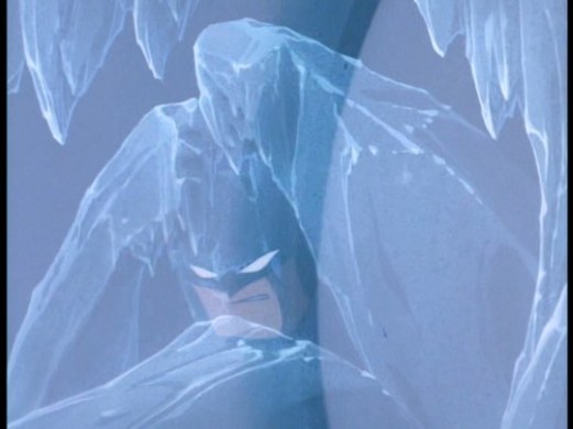 Batman Frozen