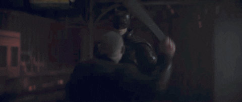 Fight Gif