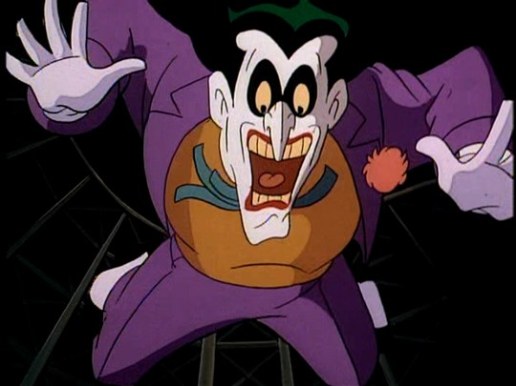 Joker Beaten