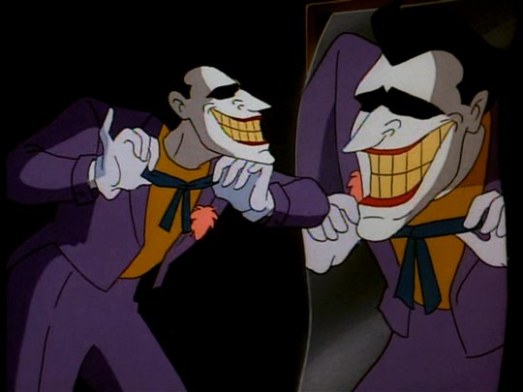 Joker Reflection