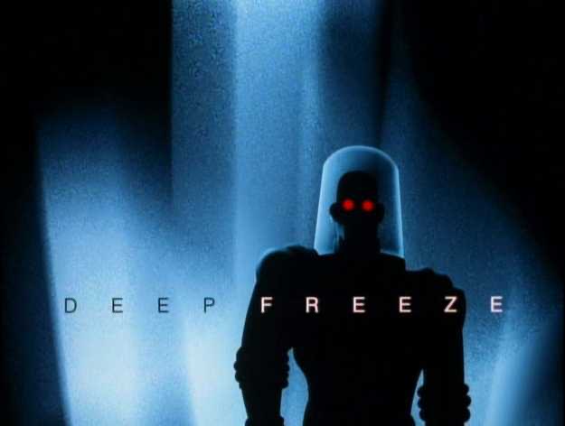 The Matt Signal – Episode 84: Deep Freeze – The Reel World